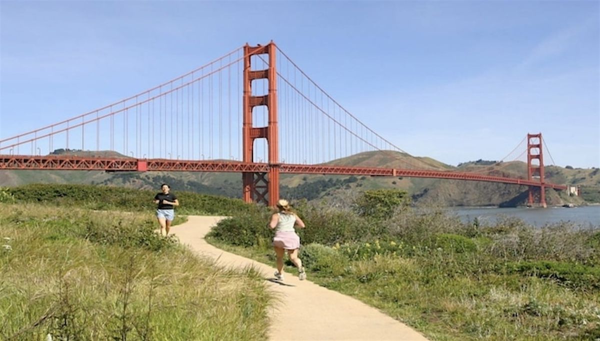 Columbia NorCal Alumni Halloween Trick or Trot 5K|10K|13.1 in SF