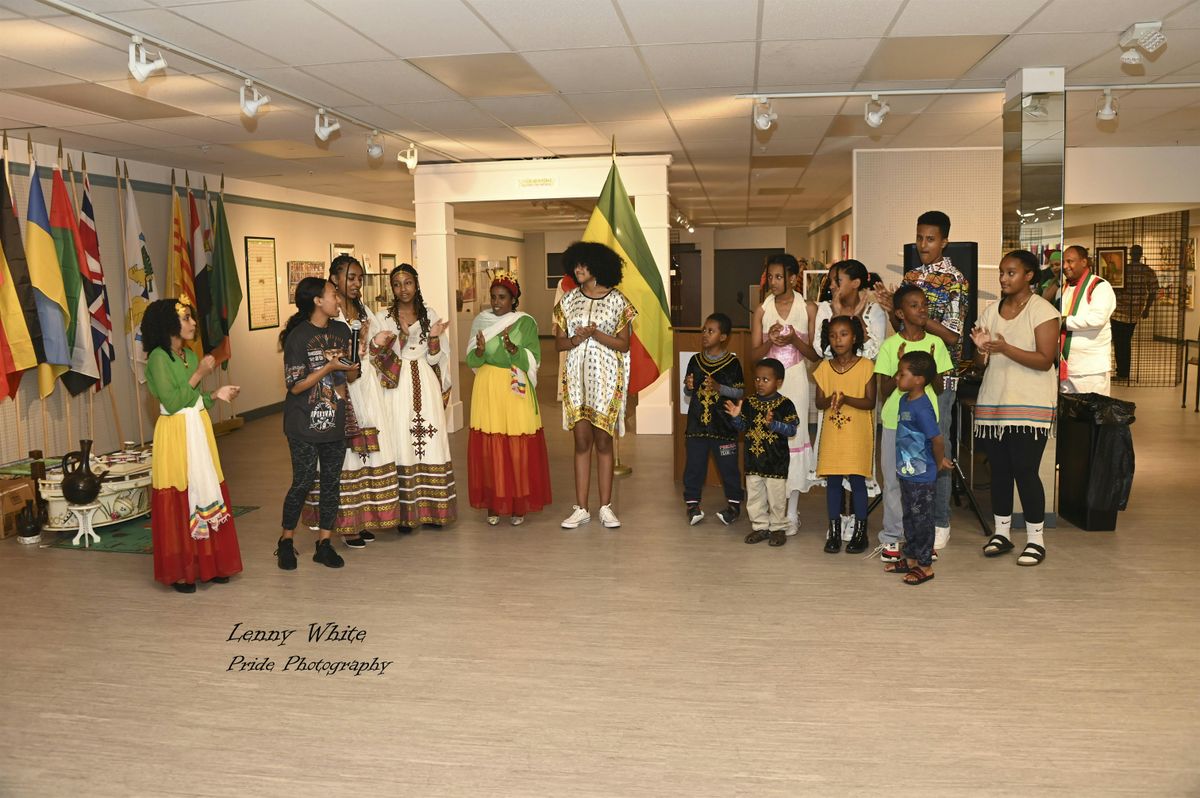 Indy's Global Village Enkutatash Celebration