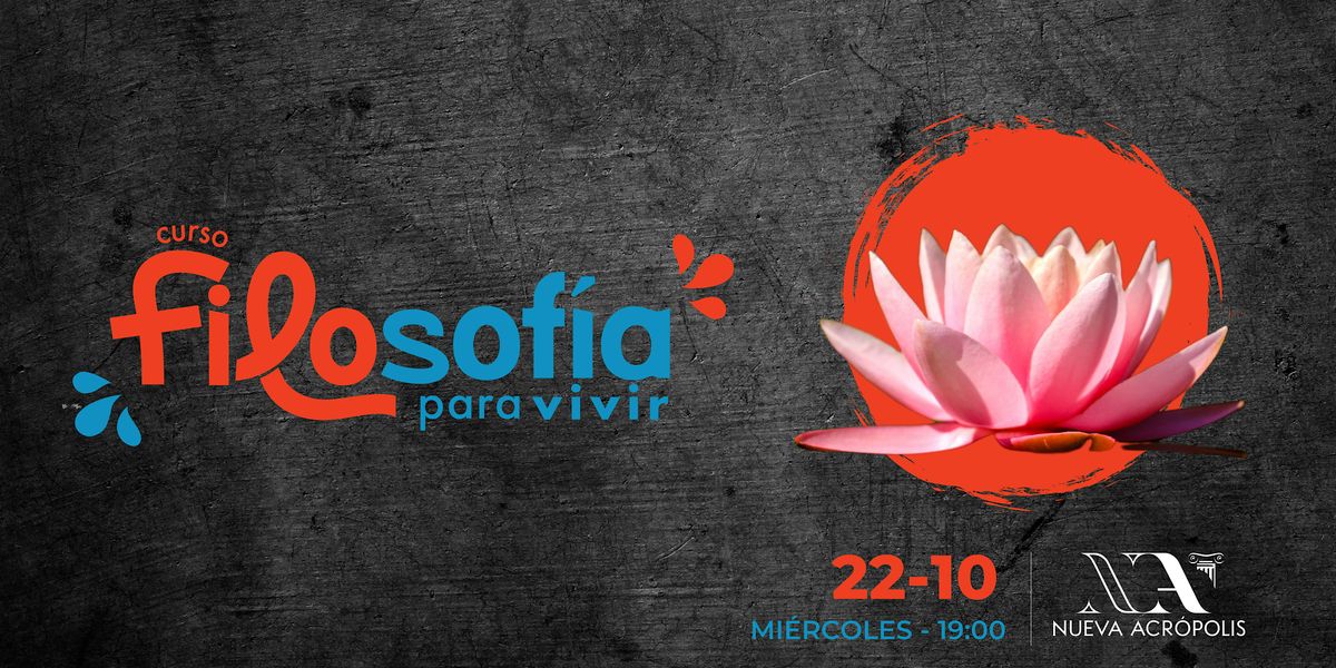 Filosof\u00eda para vivir (3 clases GRATUITAS)