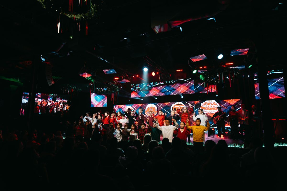 Christmas At JRNY - Phoenixville