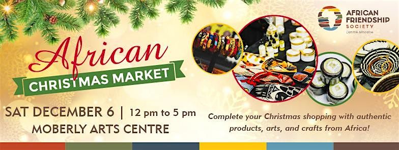 African Christmas Market 2025