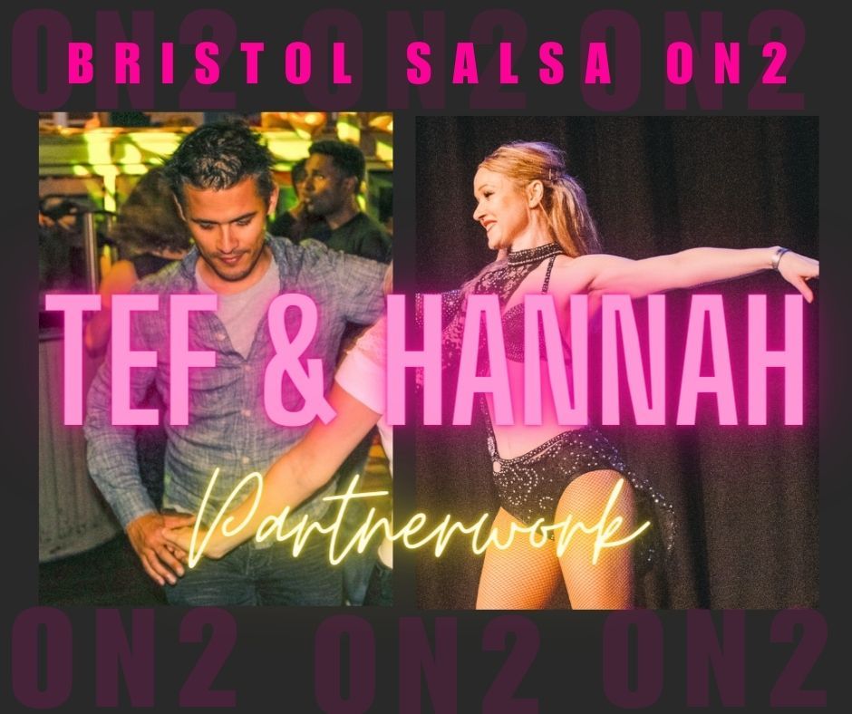 SALSA ON2 PARTNERWORK TUESDAYS - Bristol Salsa On2