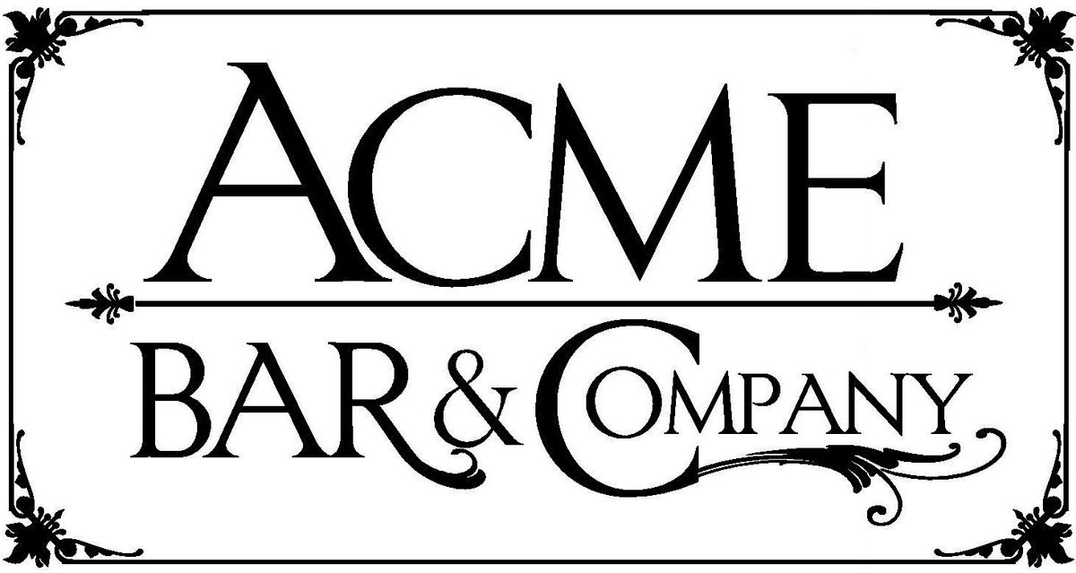 New Years Eve @ Acme Bar & Company