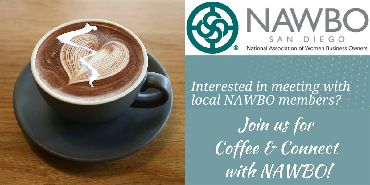 Coffee & Connect with NAWBO!