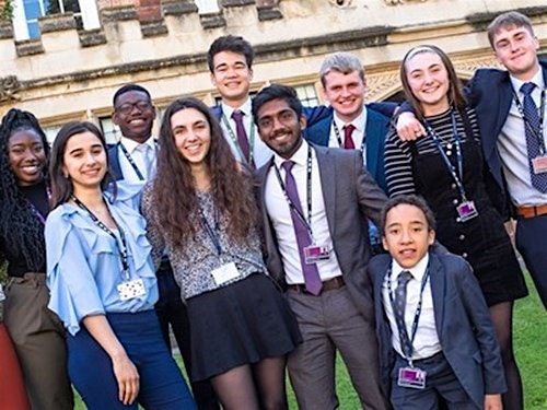 Bristol Cathedral Choir School 6th Form Open Event