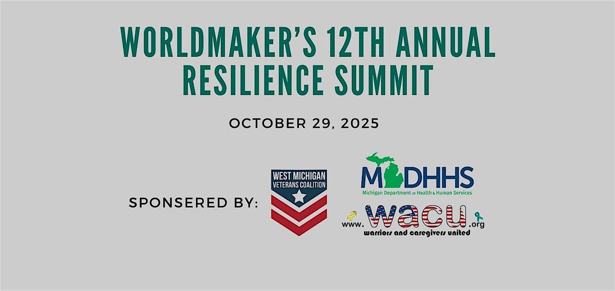 12th Annual Resilience Summit