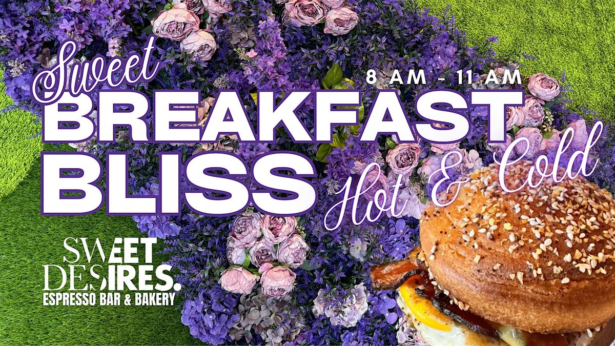 Sweet Breakfast Bliss