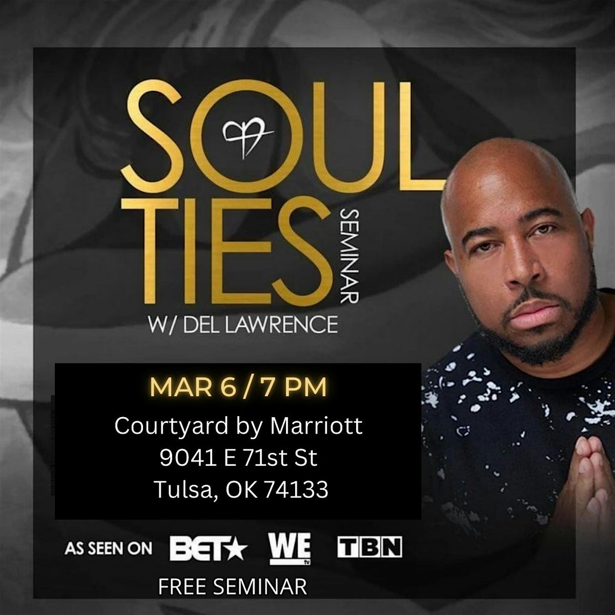 SOUL TIES SEMINAR