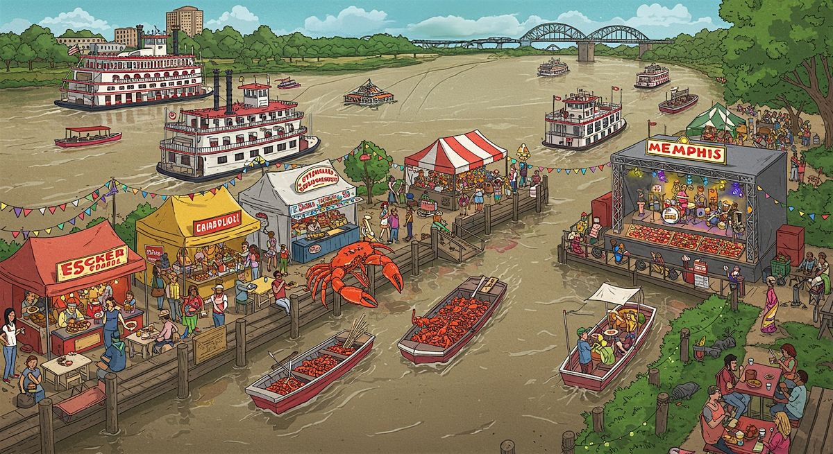 CRAB LEG FESTIVAL MEMPHIS