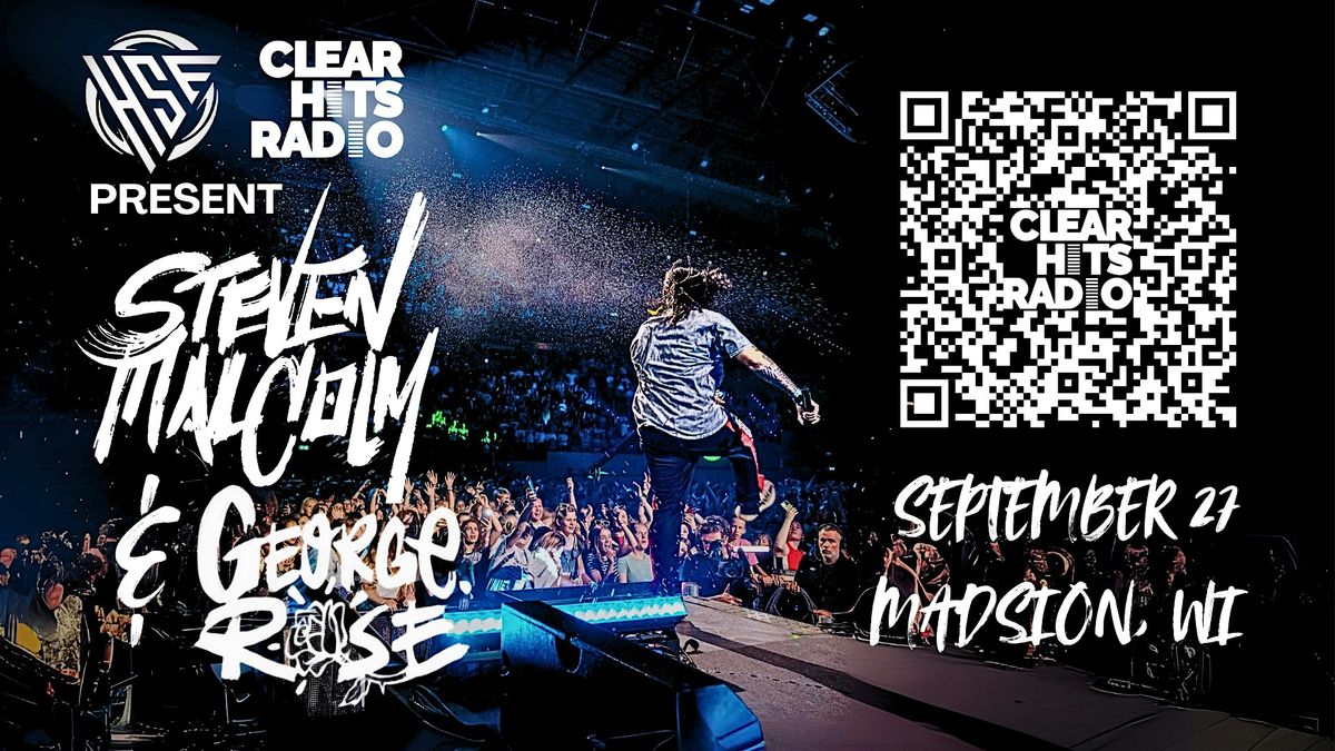 Harvest Season Fest & Clear Hits Radio Present Steven Malcolm & George.Rose