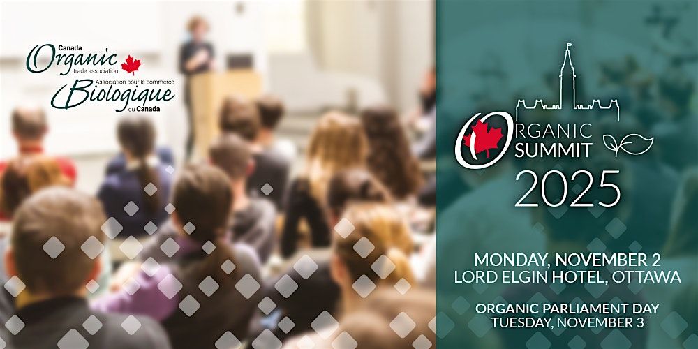 Organic Summit 2025