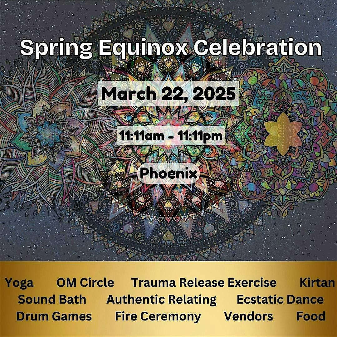 Spring Equinox Celebration