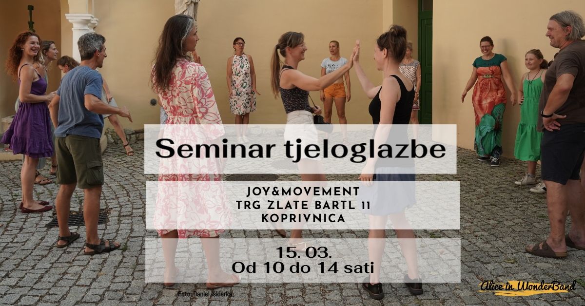 Seminar tjeloglazbe