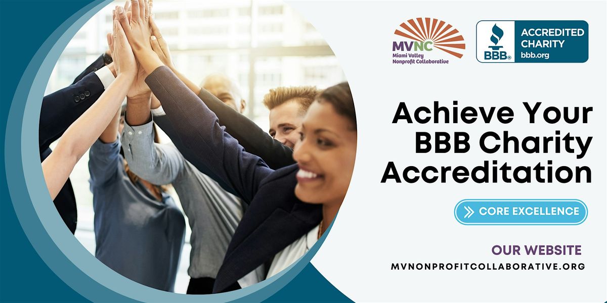 Achieve Your BBB Charity Accreditation