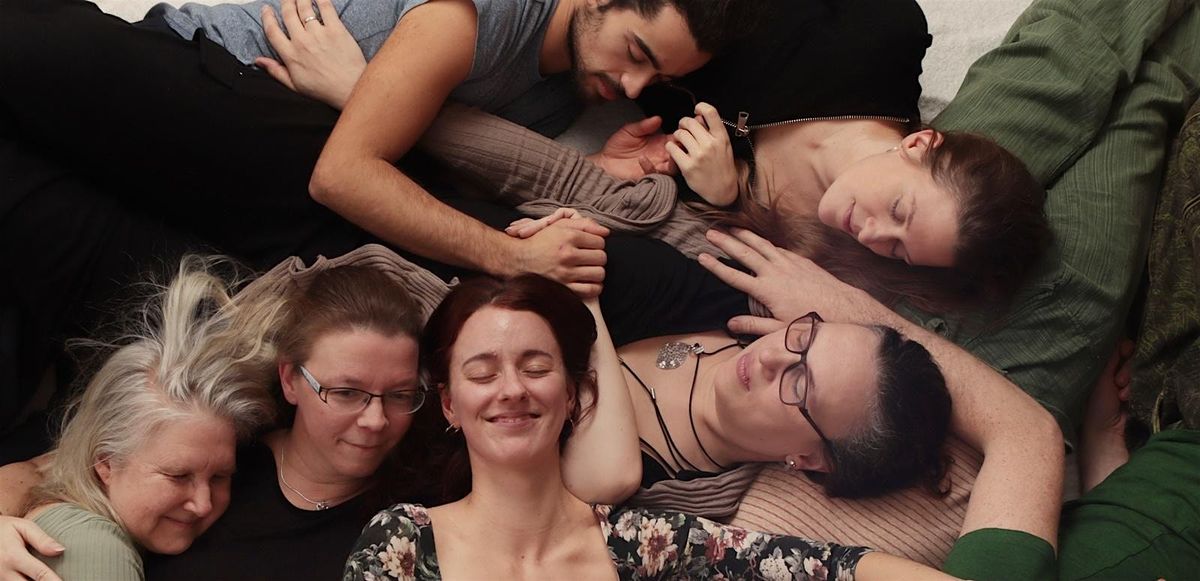 Kuschelparty