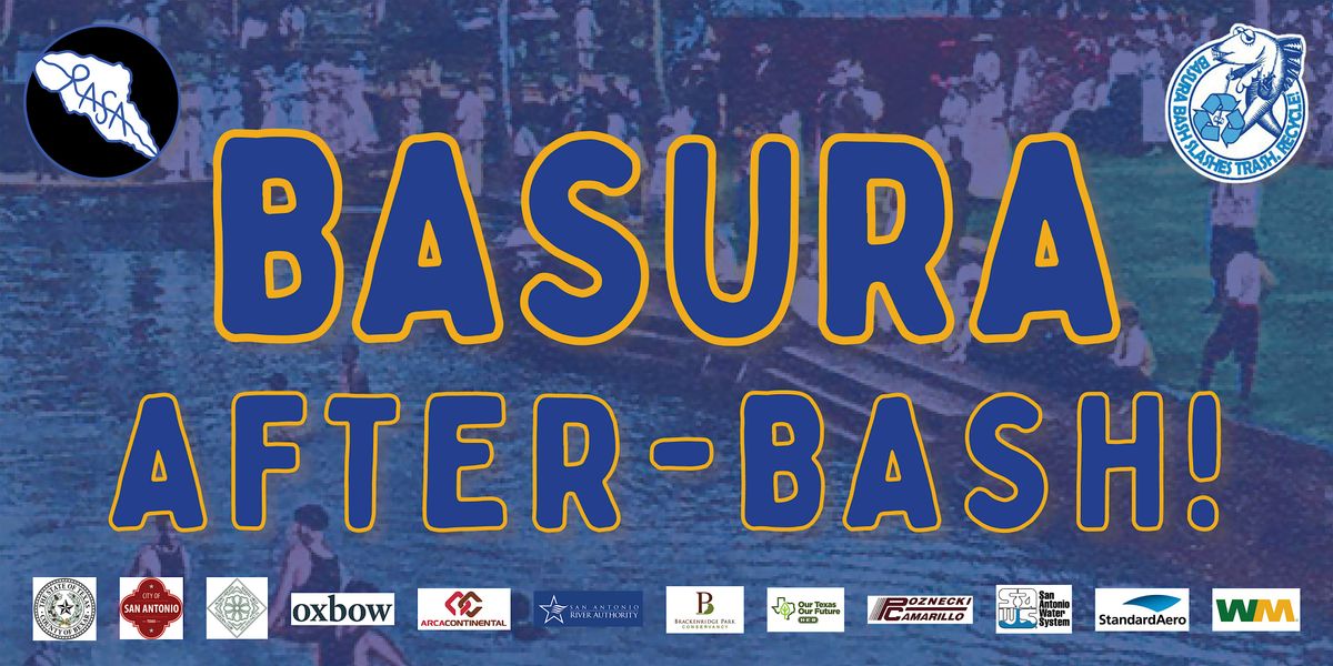 Basura After-Bash: Benefit Dinner