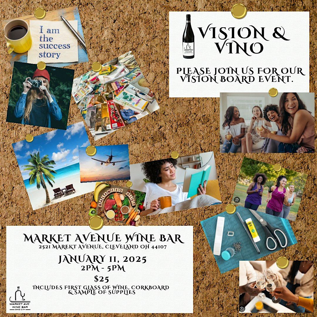 Vision Board Party