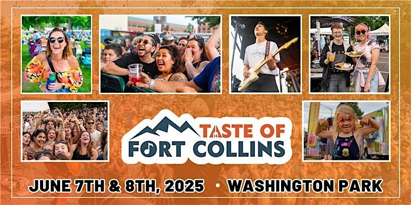 Taste of Fort Collins '25