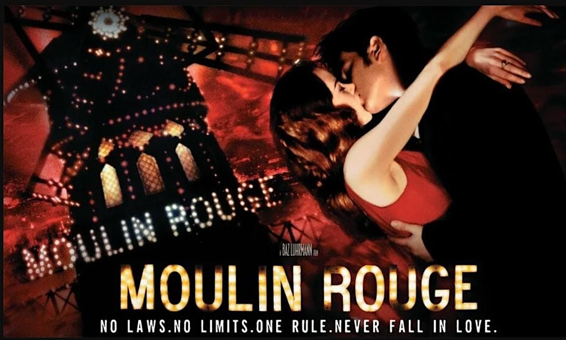 Moulin Rouge - Cliftonville Outdoor Cinema