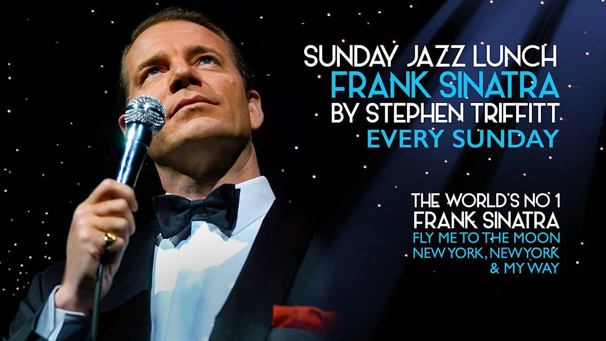 Sunday Jazz Lunch | Frank Sinatra