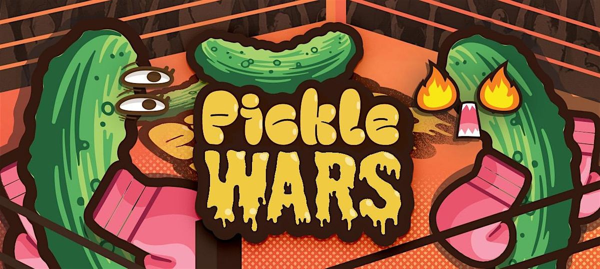 Jungle Jim's Pickle Wars 2025