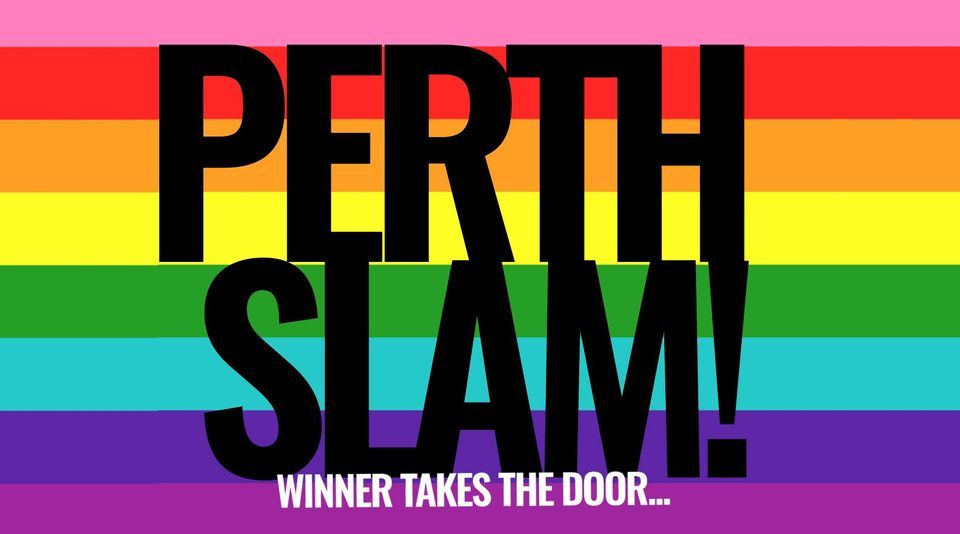 PERTH SLAM JULY 2024 - Rock Star Slam Poets. Last chance before the Australian Poetry Slam WA Heats!