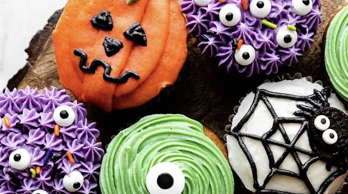 Halloween Cooking for Kids