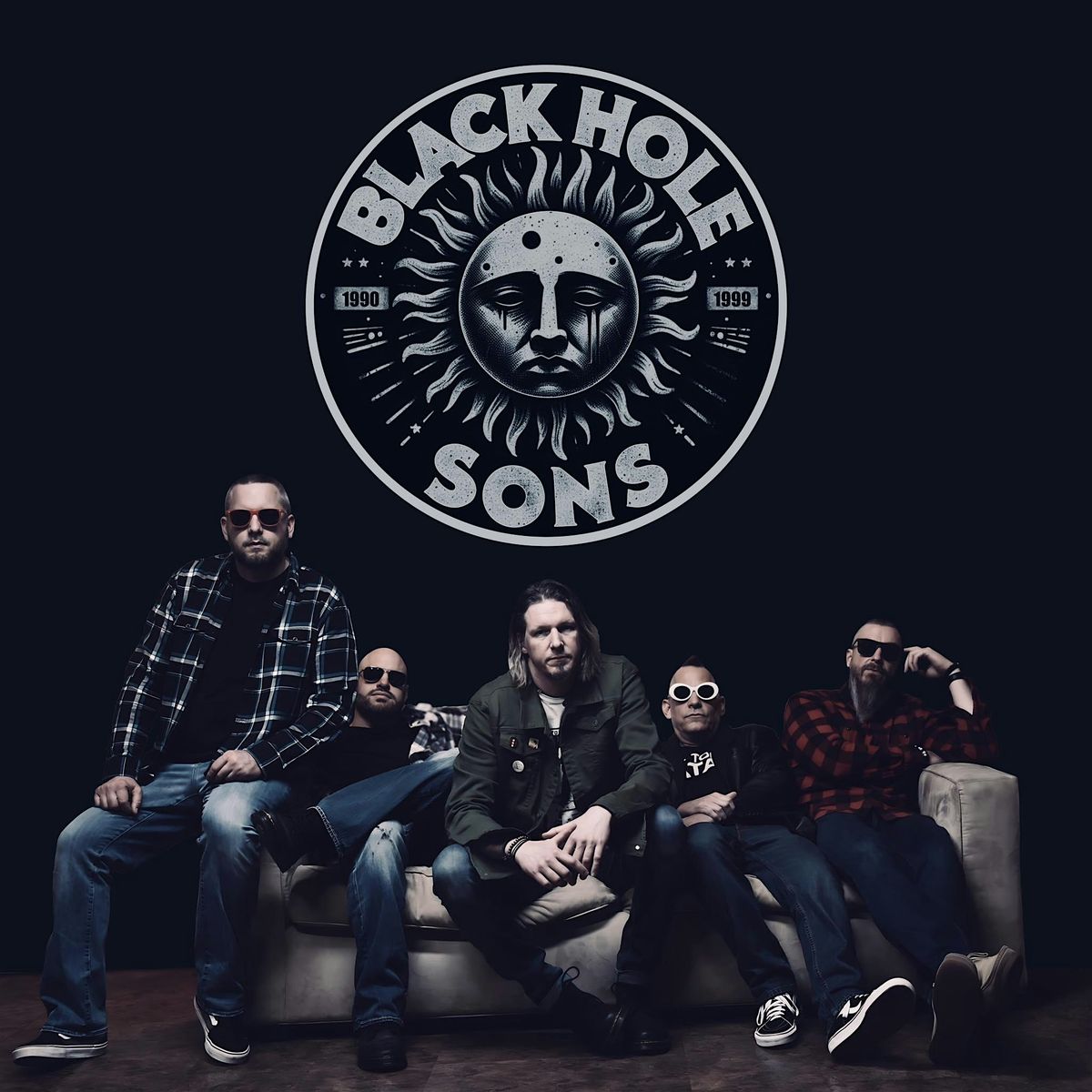Black Hole Sons - Fueled by 90's Grunge\/Rock Era Hits!