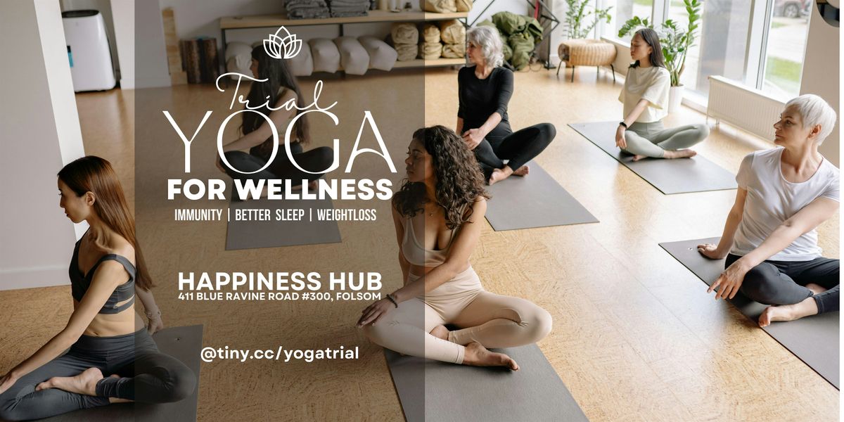 Yoga for Wellness Trial