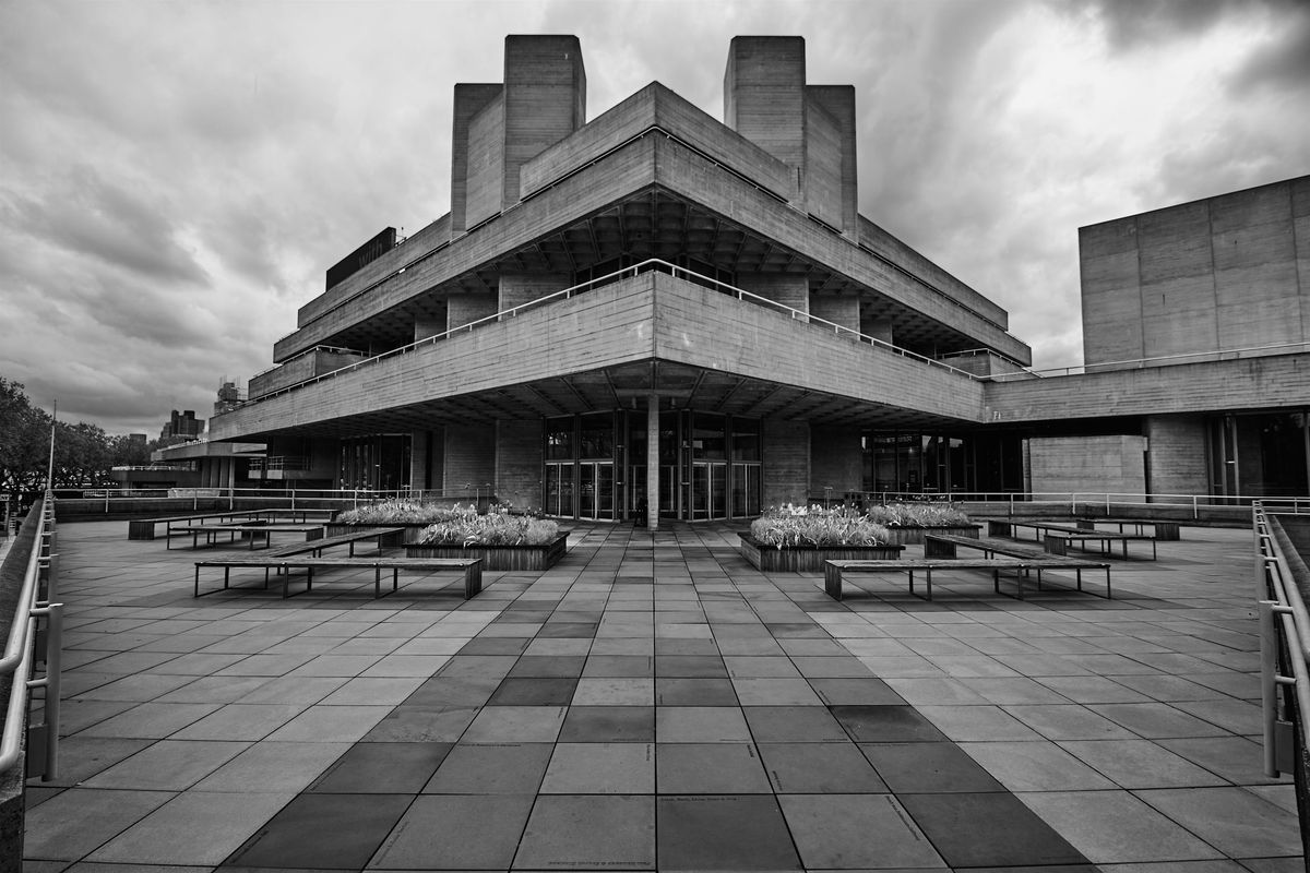 Light Lines and Concrete: Architectural Photography Workshop on the Thames