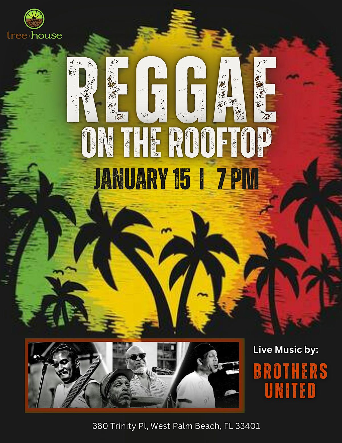 Reggae on the Rooftop