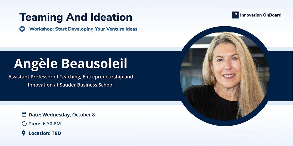Teaming and Ideation