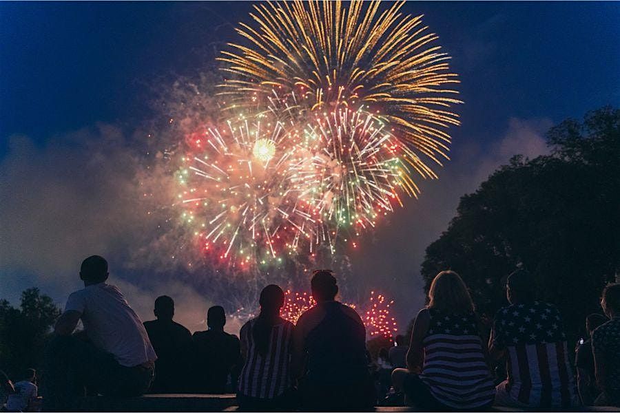America's 250th Birthday: A Rooftop Celebration