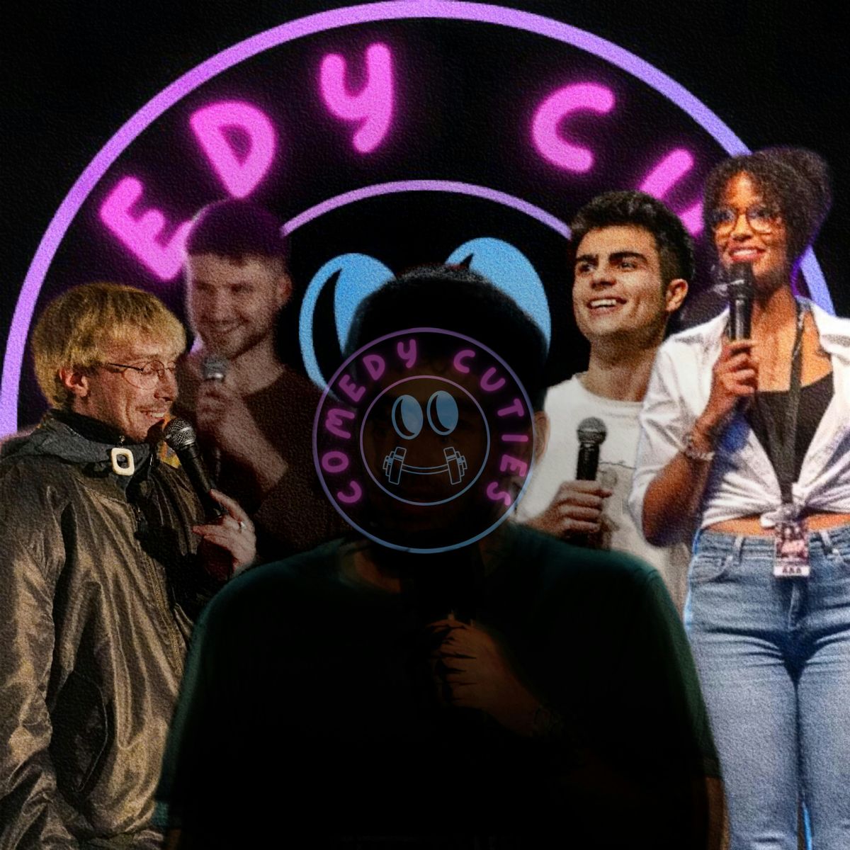 Comedy Cuties - Stand-Up Comedy Open Mic