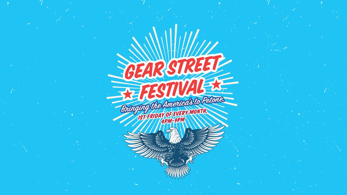Gear Street Festival