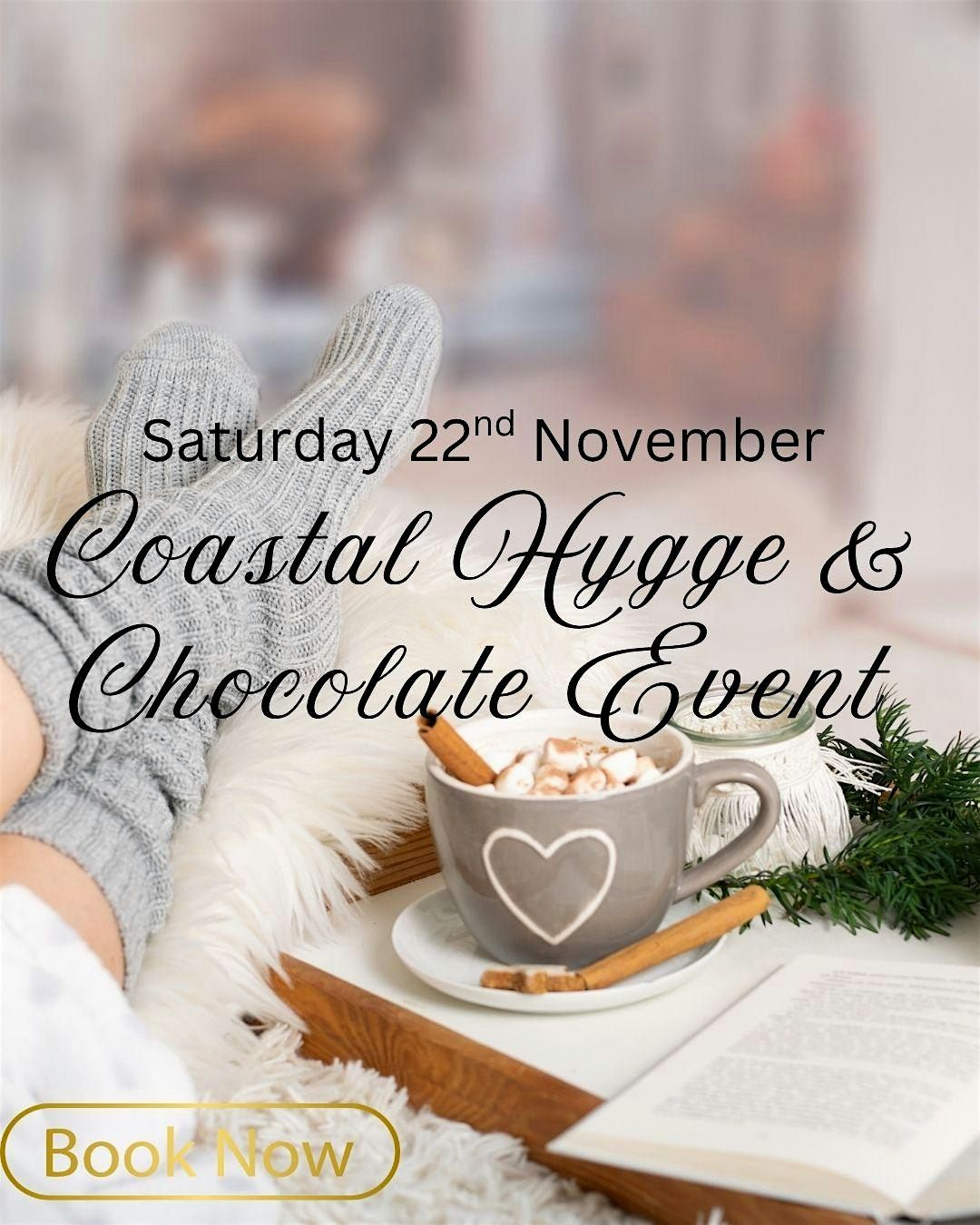 Hygge Comfort & Chocolate