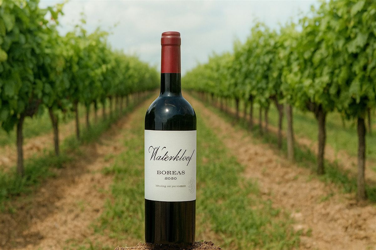 Stellenbosch via Stockport - Wines of Circumstance with Louis Boutinot