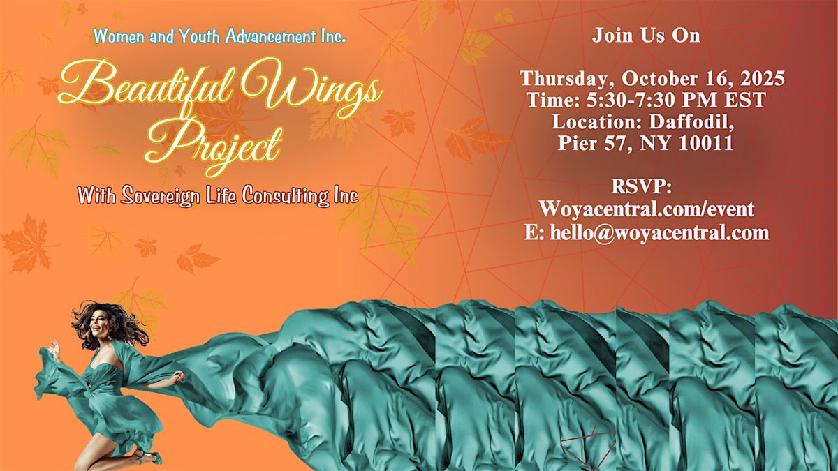 Beautiful Wings Project:  Giving Yourself the Best First