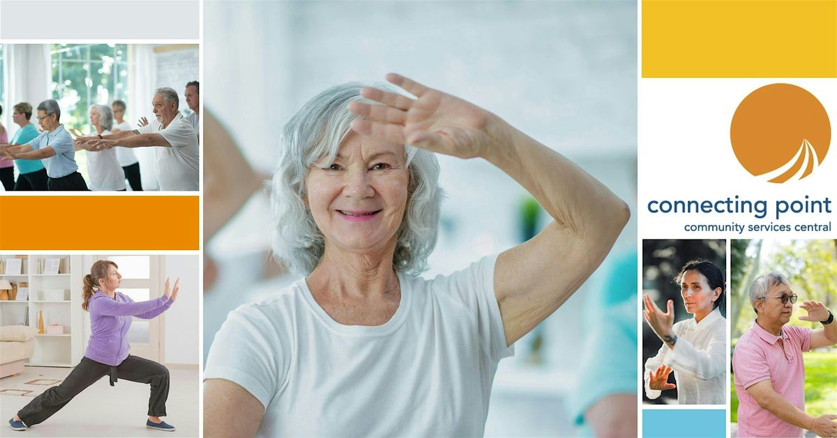 Qigong (Jan 8 - June 25)   Thursdays in-person)