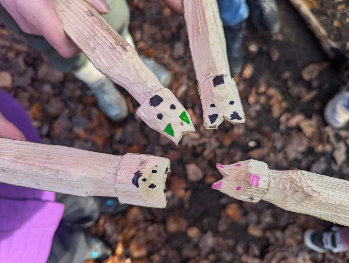 An Introduction to Whittling (wood carving)