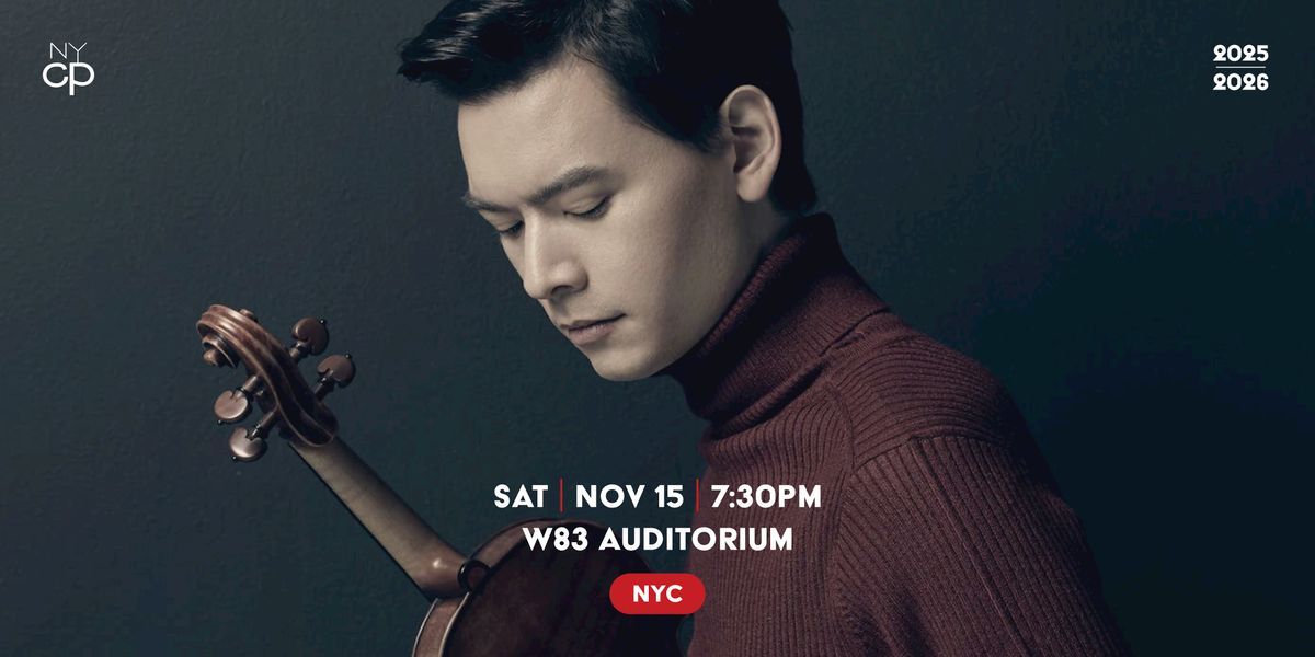 Stefan Plays Kreutzer (NYC)