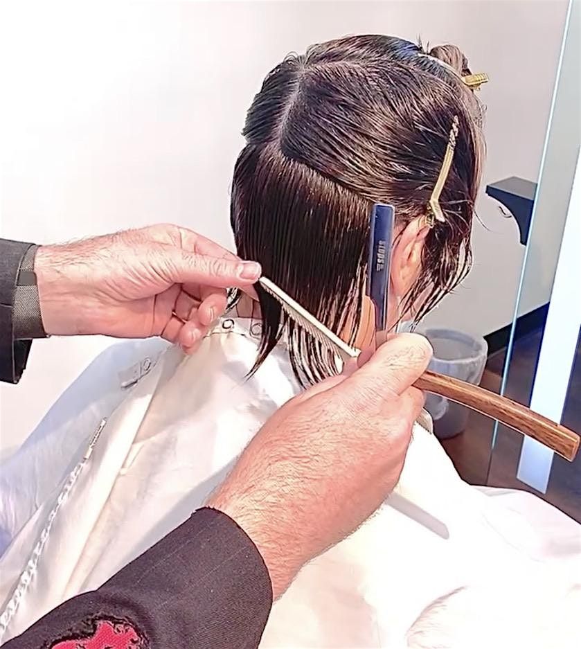 Axcelr8 Academy : Razor Hair cutting and Short Hair September 7-8
