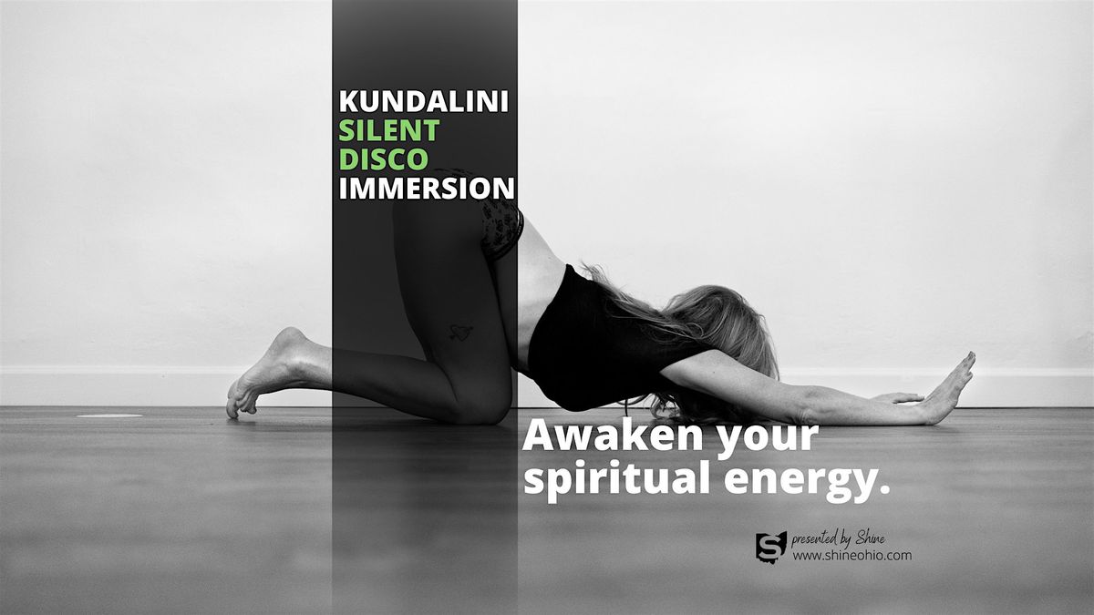 Kundalini Silent Disco Yoga Immersion