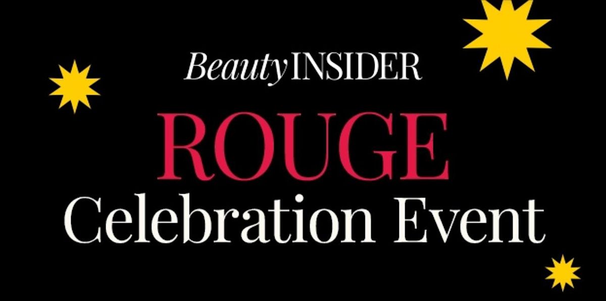 Rouge Celebration Glow Up