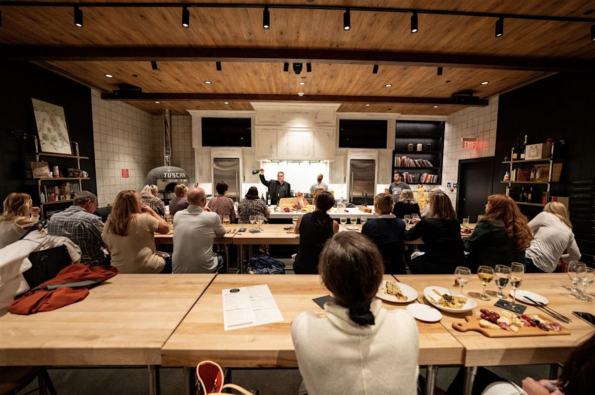 3 Course Wine Dinner Southern Italy