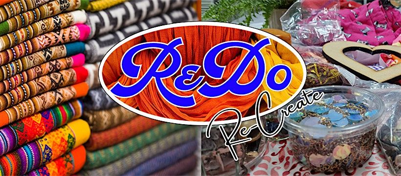 Fabric sales - Fabulous Fabrics and all sorts of crafty bits