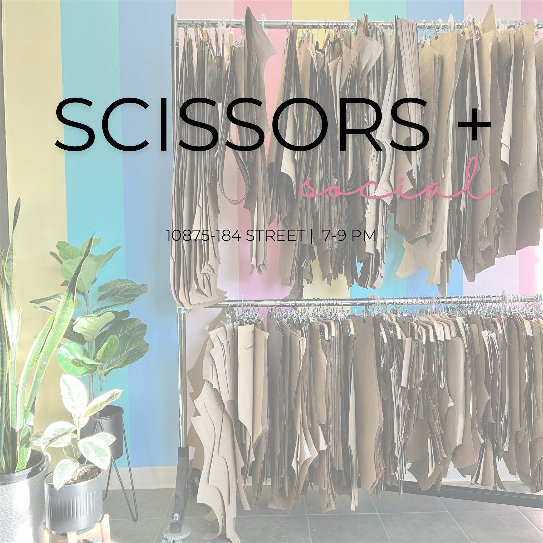 Scissors + Social