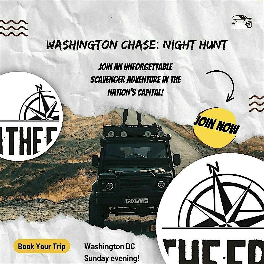 Washington Chase: Night Hunt