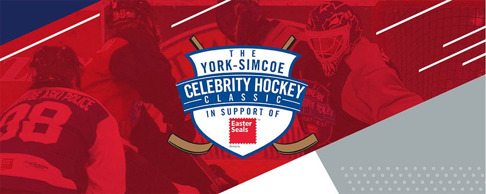 York Simcoe Celebrity Hockey Classic