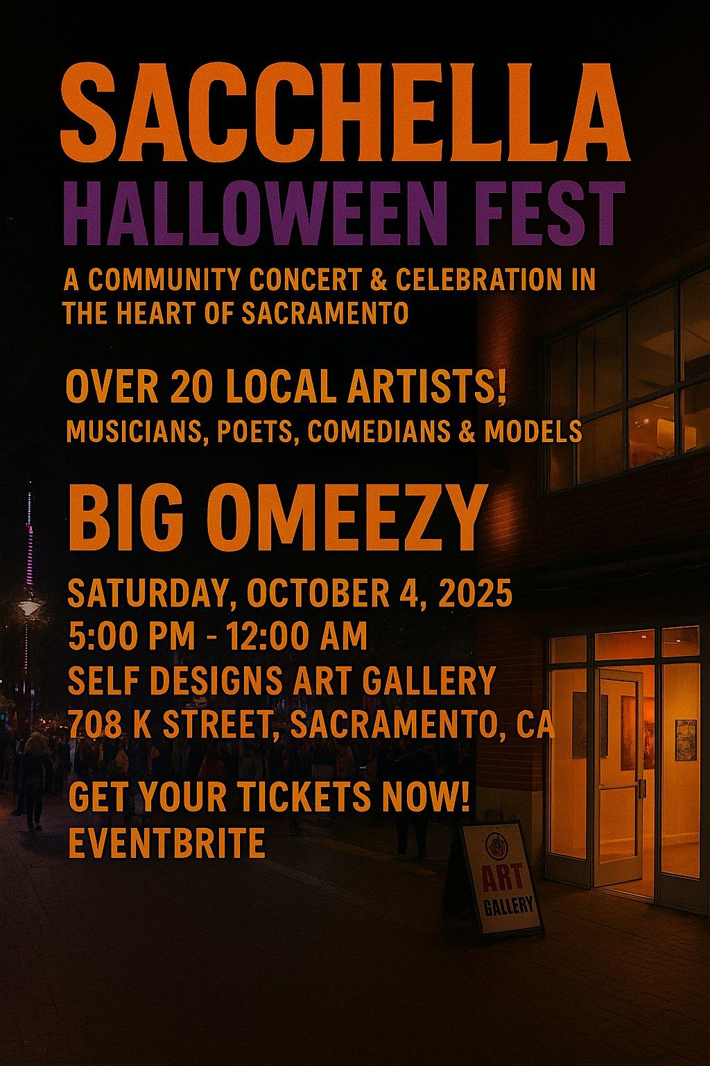 SACCHELLA W\/BIG OMEEZY - SICK WID IT RECORDS